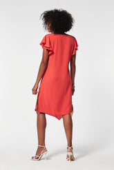 Vestido Limaz Gasa